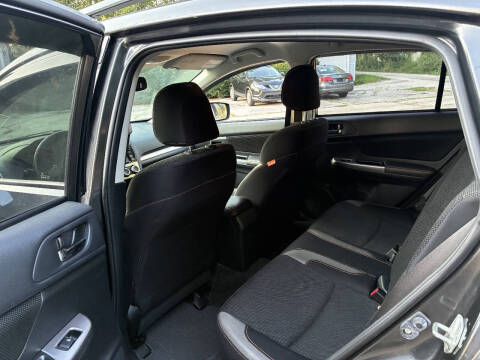2016 Subaru Crosstrek 2.0i Premium
