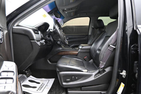 2015 Chevrolet Tahoe LT