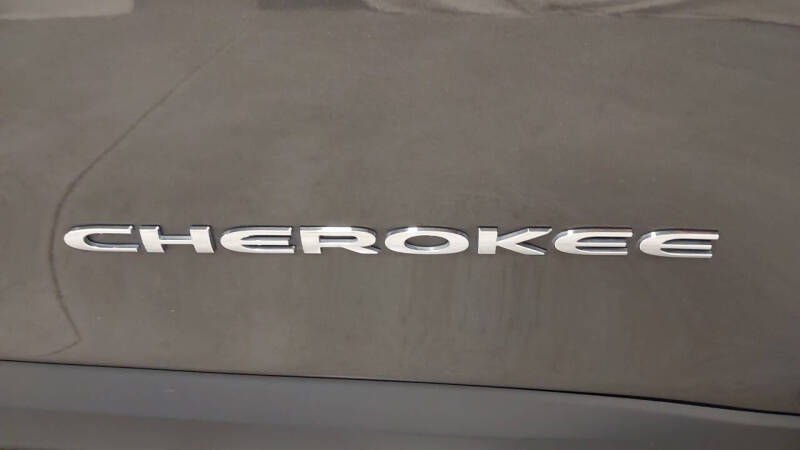 2022 Jeep Cherokee Limited