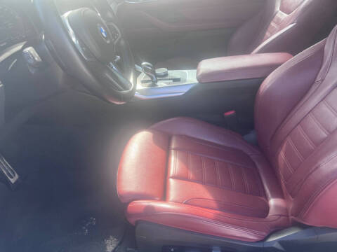 2021 BMW 4 Series M440i xDrive