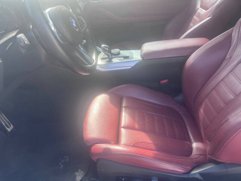 2021 BMW 4 Series M440i xDrive