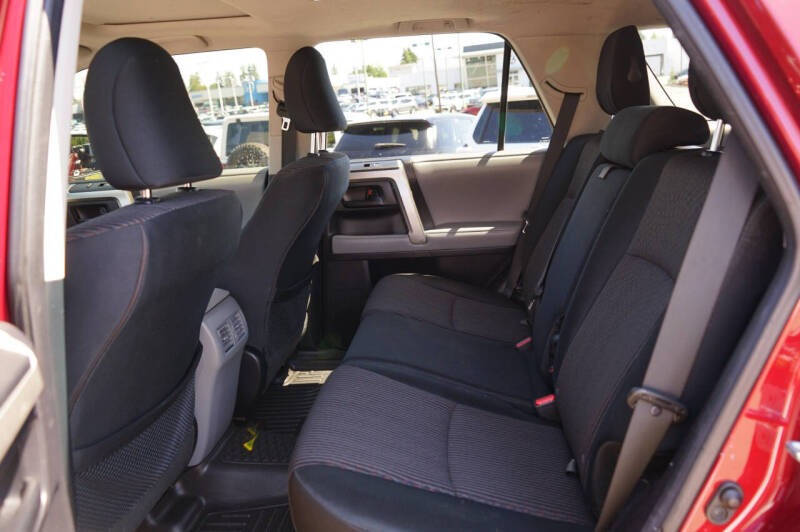 2012 Toyota 4Runner SR5