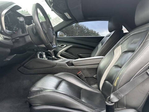 2016 Chevrolet Camaro SS