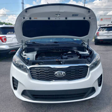 2019 Kia Sorento LX