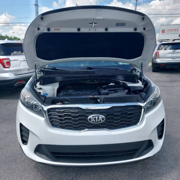 2019 Kia Sorento LX