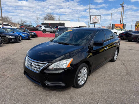 2015 Nissan Sentra