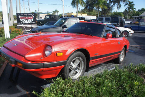 1983 Datsun 280ZX