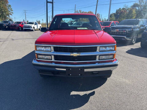 1995 Chevrolet C/K 1500 Series
