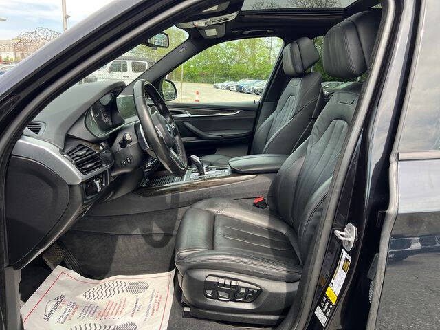 2016 BMW X5 xDrive35i
