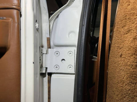 1982 Jeep Wagoneer Limited