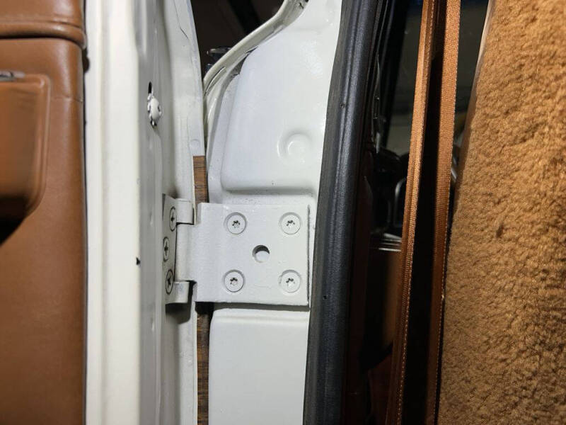 1982 Jeep Wagoneer Limited