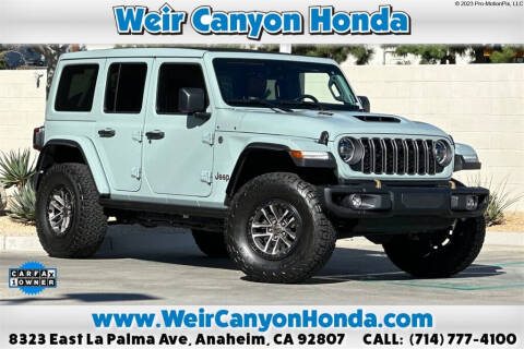 2024 Jeep Wrangler Rubicon 392