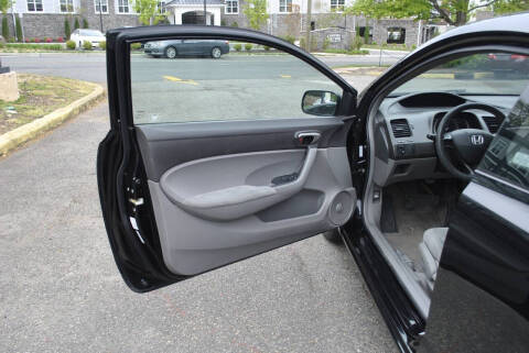 2007 Honda Civic LX