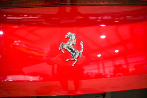 2013 Ferrari California