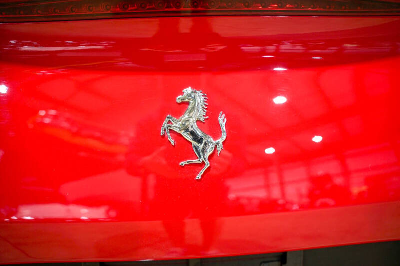 2013 Ferrari California