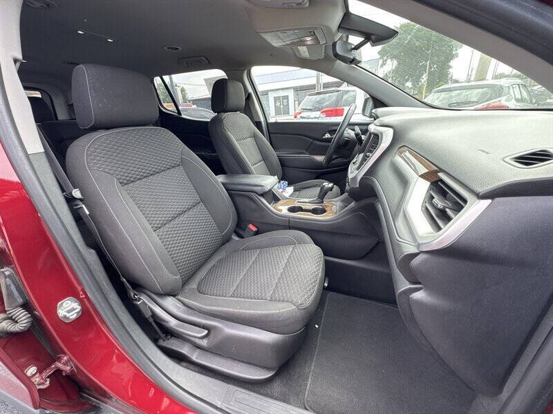 2017 GMC Acadia SLE-1