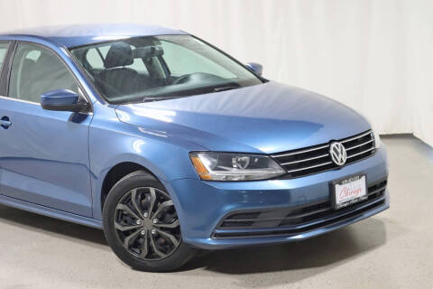 2017 Volkswagen Jetta 1.4T S