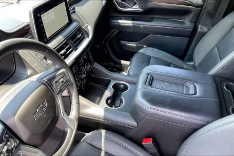 2023 Chevrolet Suburban Z71