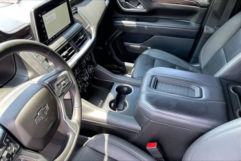 2023 Chevrolet Suburban Z71