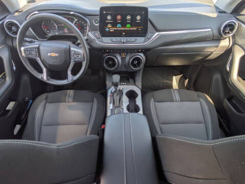 2024 Chevrolet Blazer LT