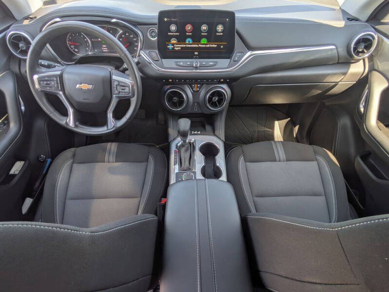 2024 Chevrolet Blazer LT