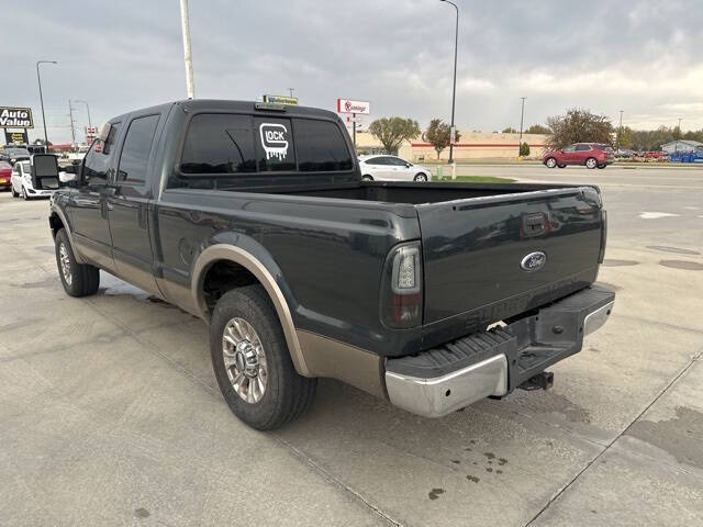 2007 Ford F-250 Super Duty