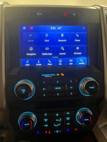 2019 Ford F-150 King Ranch