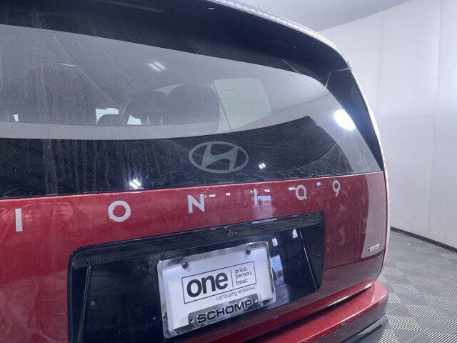 2026 Hyundai IONIQ 9 SEL