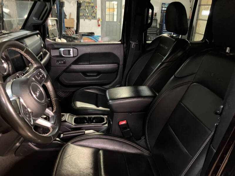 2020 Jeep Gladiator Overland