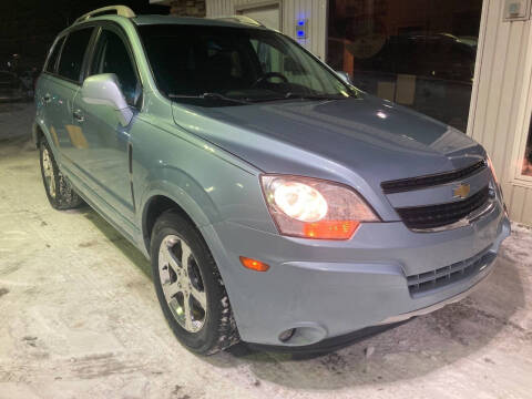 2014 Chevrolet Captiva Sport LT