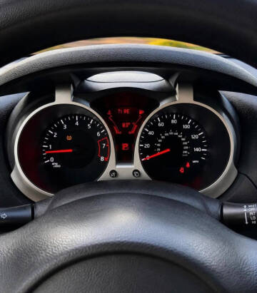 2014 Nissan JUKE
