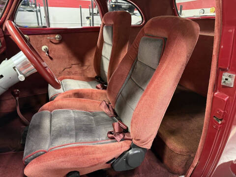 1939 Chevrolet Master Deluxe