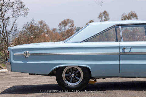 1966 Plymouth Belvedere