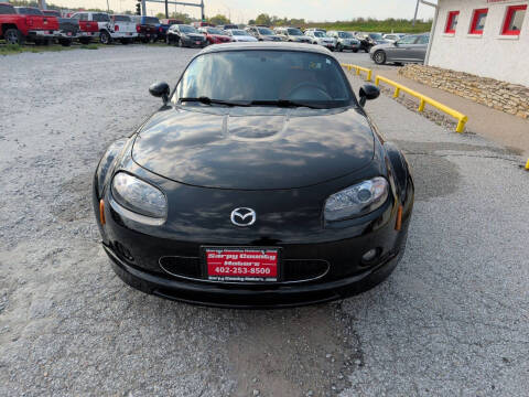 2008 Mazda MX-5 Miata Touring