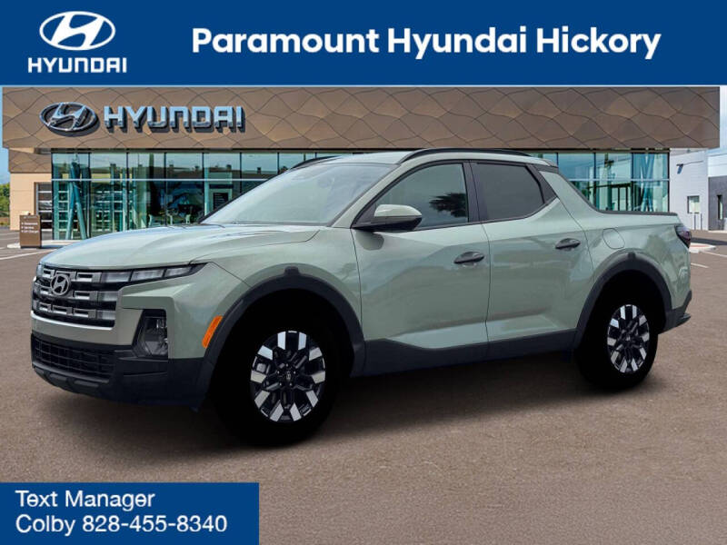 2026 Hyundai Santa Cruz SEL