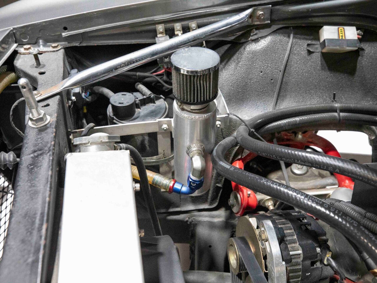 1967 Chevrolet Camaro 66