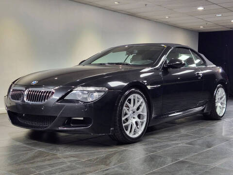 2009 BMW M6