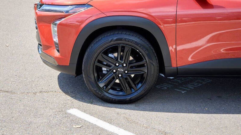 2024 Chevrolet Trax ACTIV