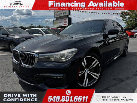 2019 BMW 7 Series 740i Photo