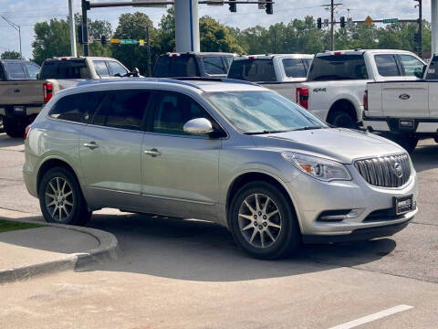 2017 Buick Enclave Leather