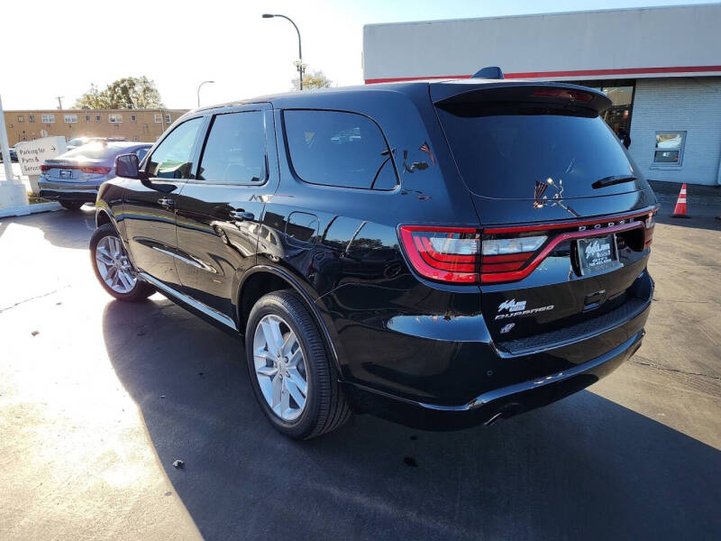2025 Dodge Durango GT