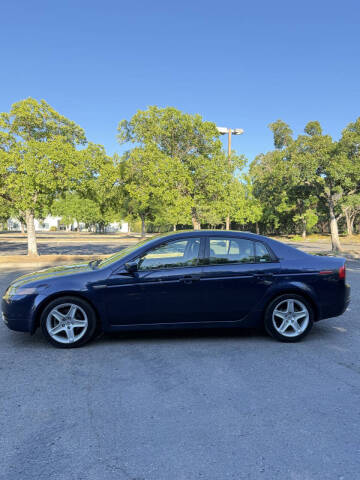 2006 Acura TL w/Navi