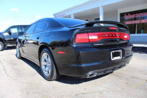 2012 Dodge Charger SXT