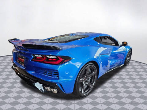 2025 Chevrolet Corvette E-Ray