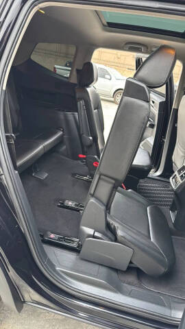 2019 Volkswagen Atlas V6 SEL 4Motion