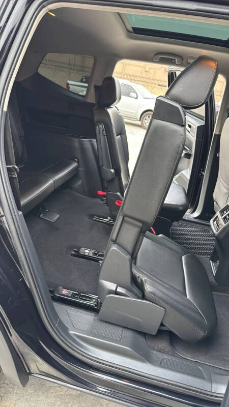 2019 Volkswagen Atlas V6 SEL 4Motion