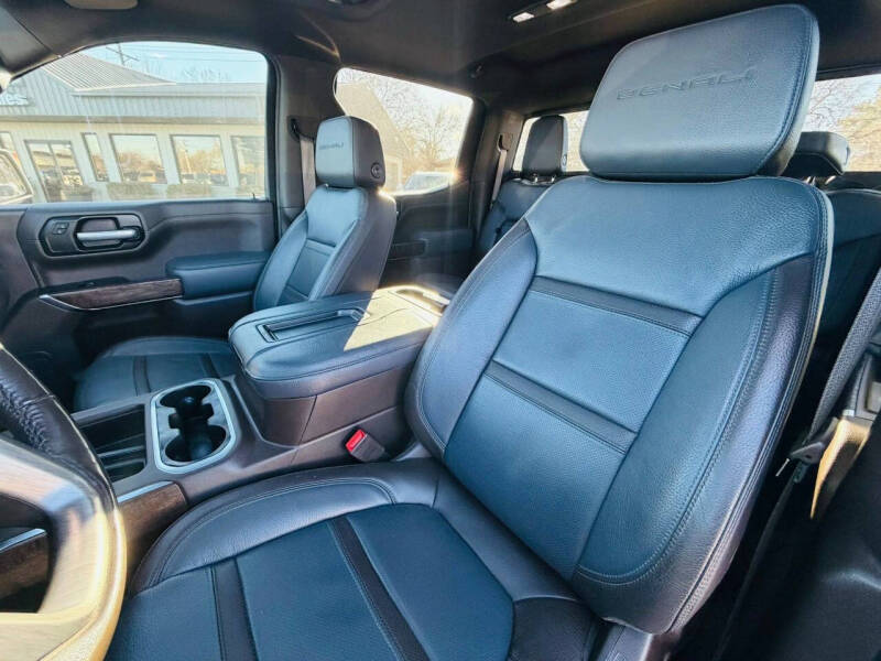 2020 GMC Sierra 1500 Denali