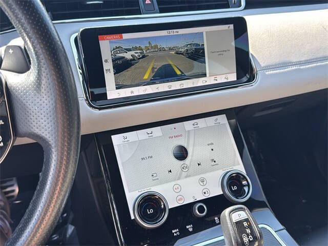 2020 Land Rover Range Rover Evoque R-Dynamic SE