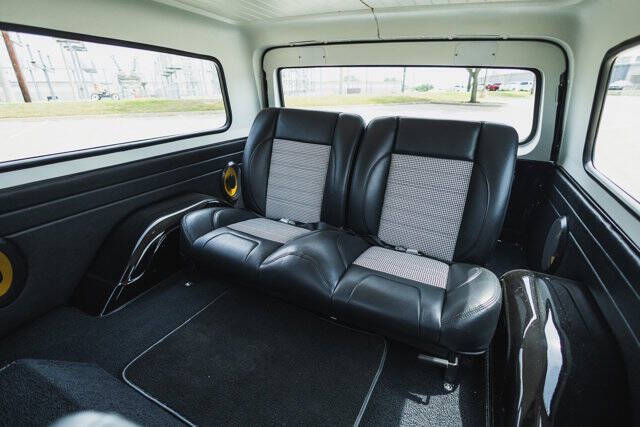 1972 Chevrolet Blazer