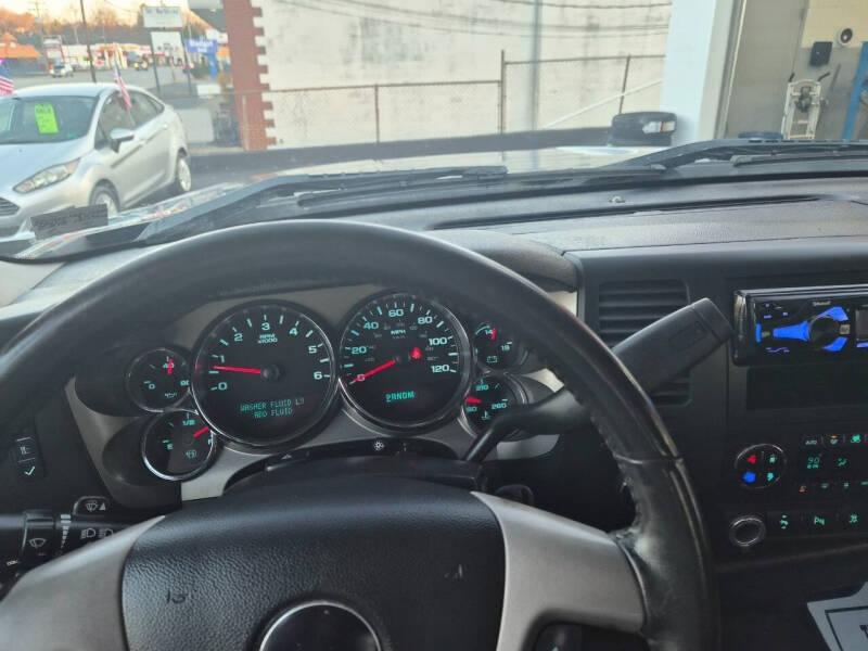 2011 GMC Sierra 1500 SLE